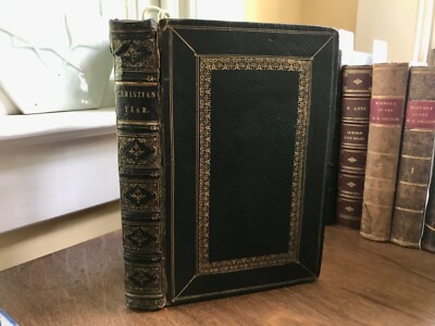 1827 The Christian Year: Thoughts in Verse for the Sundays and Holidays -image