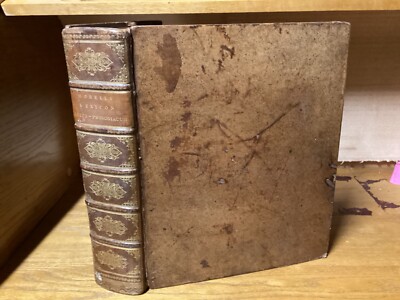 1815 Lexicon Graeco-Prosodiacum - Thomas Morell - Edward Maltby Revisions-image