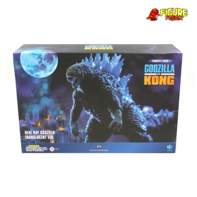 Hiya Toys Godzilla vs Kong Exquisite Basic 7