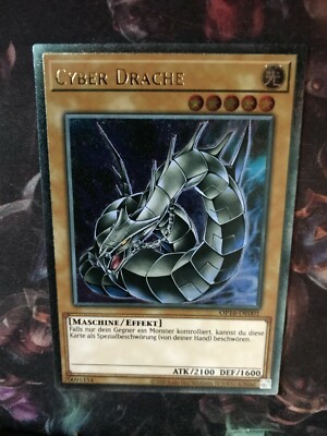 Cyber Dragon Ultimate Rare OP16-EN001 OTS Tournament Pack 16-image