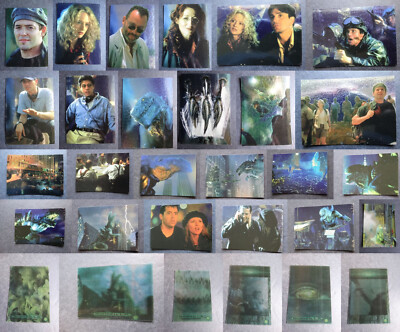 1998 JPP/Amanda Godzilla Movie Trading Card Complete Your Set You U Pick 1-90-image