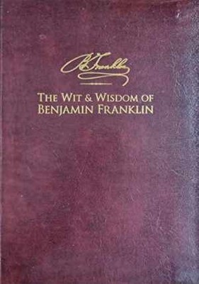 The Wit & Wisdom of Benjamin - Leather Bound, by Humes James C. - Acceptable-image