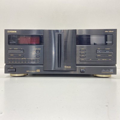Fisher Studio Standard Dac-9335 CD Player-image