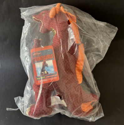 Godzilla TITANOSAURUS Plush Toy Vault-image