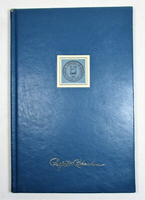 SIGNED LTD 1st ED 