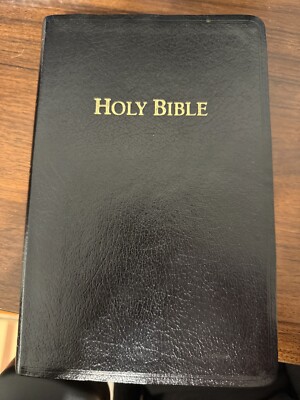 VTG 1999 Holy Bible NIV Ultra Thin Reference Edition Cornerstone-image