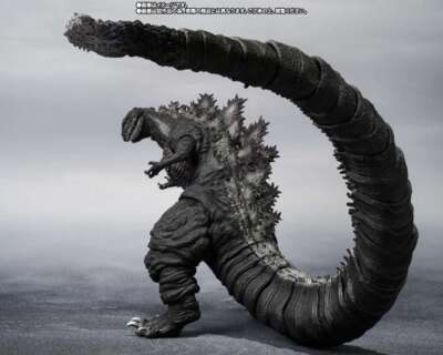 99529 GODZILLA 2016 4TH ORTHOCHRO MONSTERARTS-image