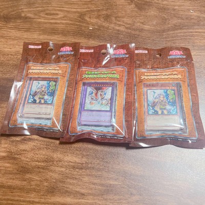 Yu-Gi-Oh! Cyber End Dragon Acrylic Block Vol 2 Water Spirit Elia Vol 4 Unused-image