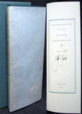 The Firm (Limited Edition) By John Grisham-image