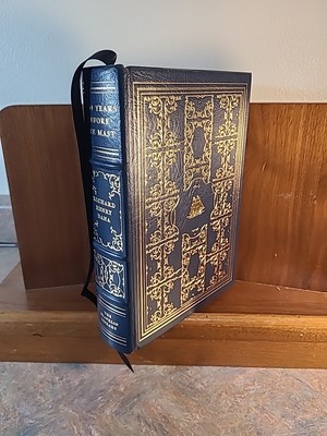 Franklin Library Two Years Before the Mast • Richard Henry Dana Leather Classic-image