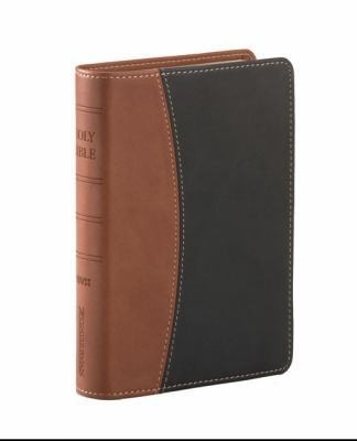 Compact Reference Bible-NIV by Zondervan-image