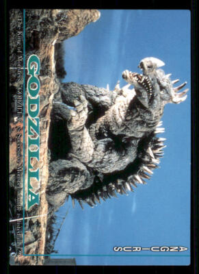 1995 Amada Toho Godzilla #43 Anguirus-image
