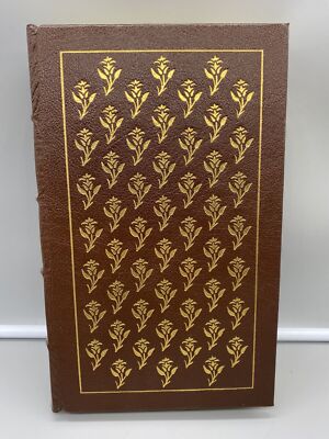 Easton Press The Poems Of Robert Browning Book NEVER READ-image