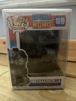 Funko Pop! Movies Godzilla Vs Kong - Mechagodzilla Vinyl Figure-image
