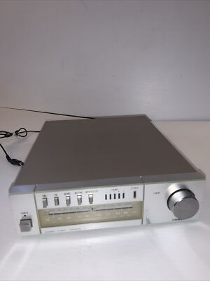 Fisher FM-M101 Stereo Tuner, Made In Japan-image