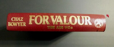 For Valour The Air VCs Limited Canadian DeLux Edition 5/20 - Signed-image