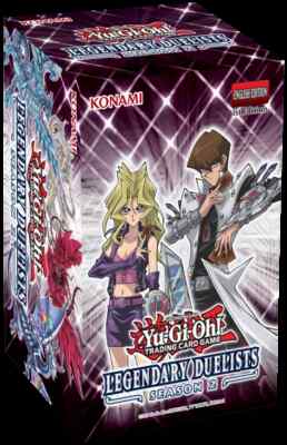 Legendary Duelists Season 2 (LDS2) Yugioh 1st Ed. Ultra Rare Singles & Discounts-image