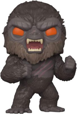 Funko Pop! Movies Godzilla Vs Kong - Angry Kong Vinyl Figure-image