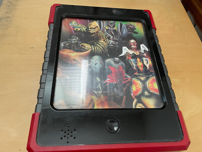Ultraman sound Maker With Cards Godzilla Kaiju-image