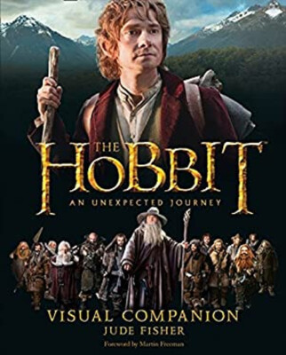 Visual Companion Hardcover Jude Fisher-image
