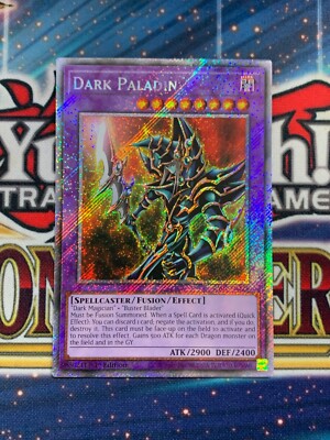 Yu-Gi-Oh! Quarter Century Bonanza - Platinum Secret Rare Singles - RA03 - NM-image