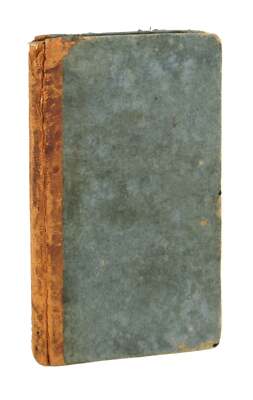 Abridgement of Murray's English Grammar [Alger's Murray] / Boston, 1828-image