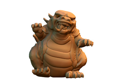 Capsule Chibi - Godlizard / Godzilla-image