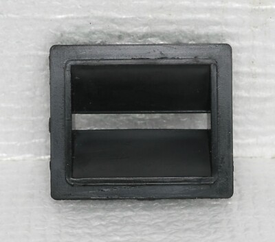 Fisher 680T Chassis Part : Tuning Indicator Cover for Stereo Beam Vacuum Tube-image