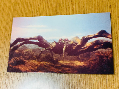 Kumonga Godzilla Card No.38 TOHO From Japan G-77-image