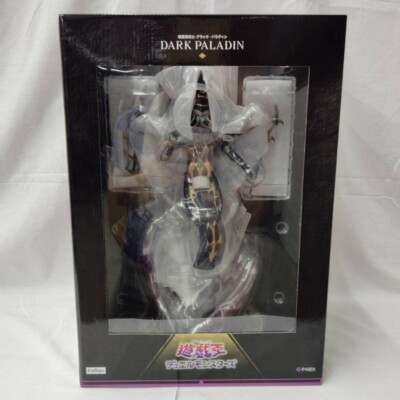 FuRyu Yu-Gi-Oh! Duel Monsters Dark Paladin 1/7 Scale Figure-image