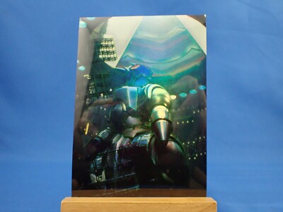 Rare Godzilla Hologram Holo Card Japan Japanese Foil -image