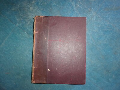 Rare Antique Dictionary Chinoise Ho Kien Fou 1904-image
