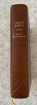 The Holy Bible LDS Ready Reference Book Pocket Book 6”-image