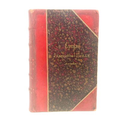 PRIZE BINDING Leather 