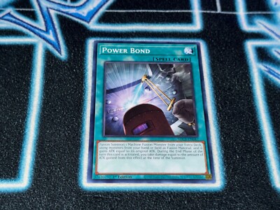 Power Bond - SDCS - Common-image