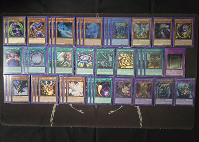 Yu-Gi-Oh! Dark Magician Deck Red-Eyes Dark Dragoon Dark Magician Girl Timaeus-image