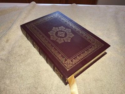 Easton Press The American Dream by Dan Rather Signed Limited First Edition-image