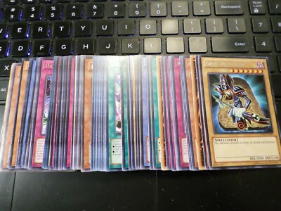 YUGIOH RARE RARES FROM THE NEW SETS PART 5 YOU CHOOSE-image