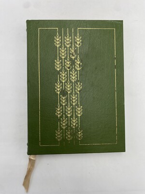 Easton Press CAMILLE by Alexandre Dumas 1983 HC-image