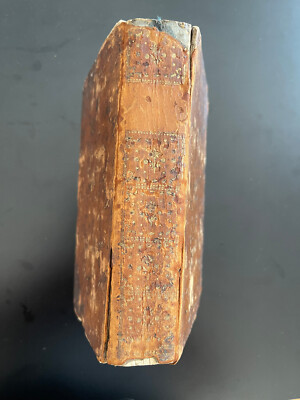 Rare Buffon The Epochs Of Nature 1790 First Volume IN-12 Engravings-image