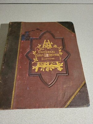 Universal Self-Instructor 1883 -image