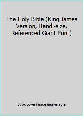Holy Bible (King James Version, Concordance, Large Print) by Various-image