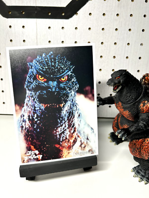 Godzilla Destoroyah post card-image