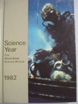 Science Year (The World Book Science Annual) 1982 - Hardcover - GOOD-image