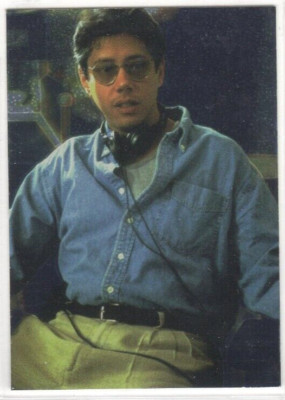 1998 Toho GODZILLA Movie Foil card #8-image