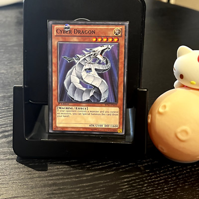 Cyber Dragon - BP02-EN039 - Mosaic Rare - 1st Edition - YuGiOh-image
