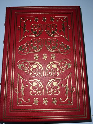 Gargantua And Pantagruel 1978 Great Books Leather Bound Franklin-image