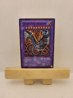 Cyber End Dragon - STON-ENSE1 - Super Rare - LP-image