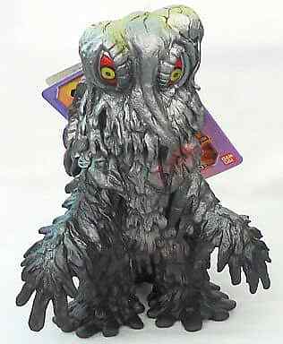 Hedorah Godzilla vs. Hedorah Movie Monster Series-STANDARD- Figure-image