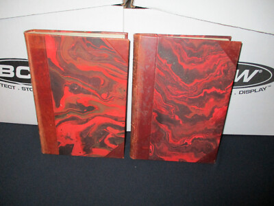 Hjalmar Branting Och Hans Livsgarning Av Zeth Hoglund 1-2 1928-29 Swedish Books-image